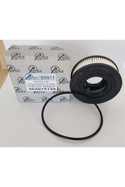 Apex Iveco Daily Crankcase Oil Vent Filter