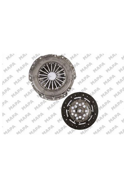 Mapa Fiesta 1.4 Tdc Clutch Set - Without Bearing