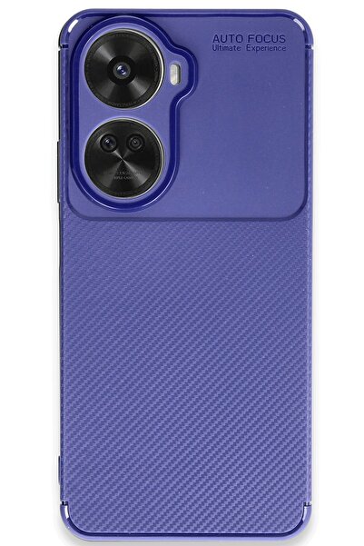 Hatreds Huawei Nova 12 SE Uyumlu Karbon Tasarımlı A++ Kalite Korumalı Kılıf