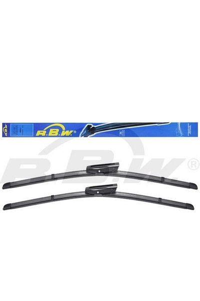 Seger Mercedes-Benz Cıtan 415 2012-2014 Renault Kangoo 2 2008-2010 Kangoo Express 2 Model Wiper Broom - Banana Type