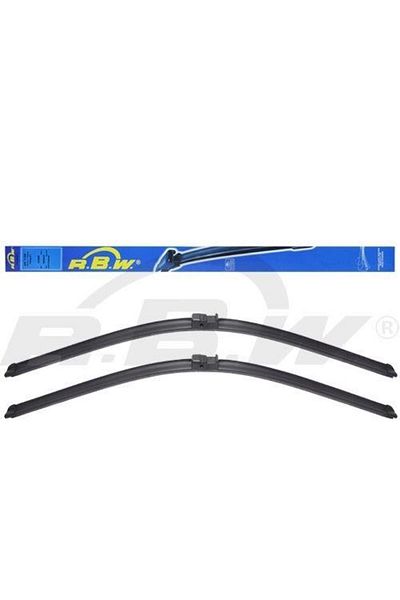 Seger C6 2005-2012 Citroen Wiper Broom - Banana Type, 28 Inch +28 I