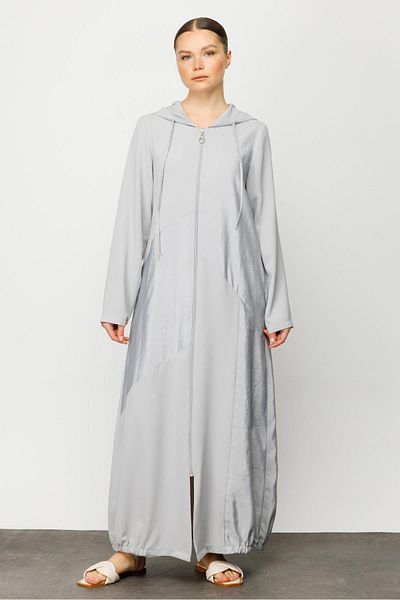 Micca Gray PERCHE Cap Ferace