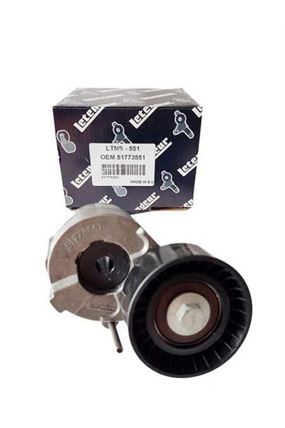 İthal Fiat Doblo 1.6 Multijet - Complete Design with Alternator Tensioner and Billet