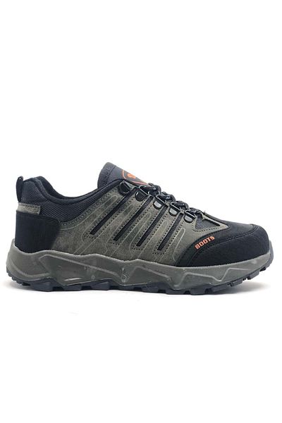 Kocamanlar Ayakkabı Мъжки спортни обувки Dakirs 115 Trekking Outdoor, каки