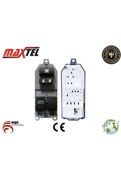 Maxtel Toyota Corolla 07-10-semi 07-12 18 Flex Glass Lift Switch - 84820-02230