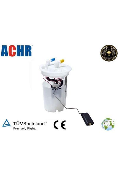 ACHR Fuel Tank Shaman Dirasi - Courier Tourneo 14 Transit Courier 14 with Air Conditioner