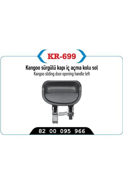 Kaya Right Inner Kangoo - Sliding Door Handle
