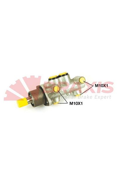 BRAXIS Palıo Brake Main Center - 1.6 22.2mm