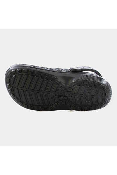 Crocs Classic Lined Clog Unisex Terlik 203591