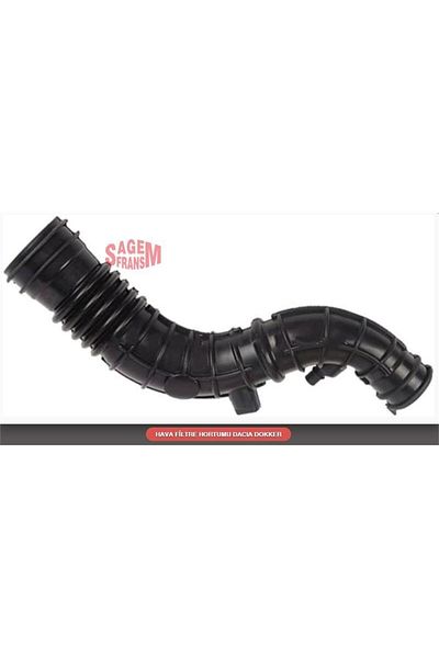 SAGEM Lodgy 1 Dokker 1 Duster 1 Air Filter Hose 1.5 Dci K9K 165762992 R Ns- 131285   Sot