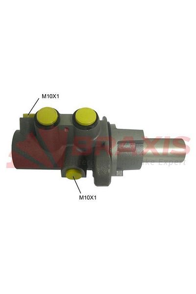 BRAXIS Brake Main Center - Qashqaı J10 07 13 Without Esp