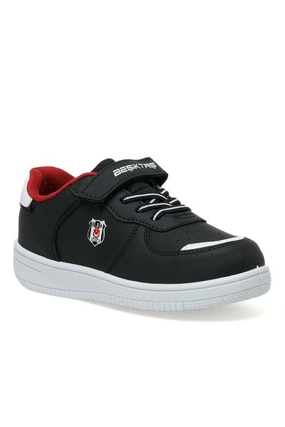 Kinetix Kalen Bjk Fan Kids Sneakers - Black White