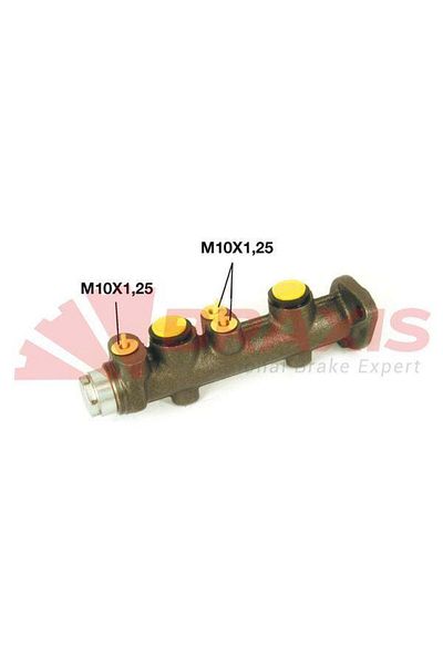 BRAXIS Brake Main Center - M124 Model