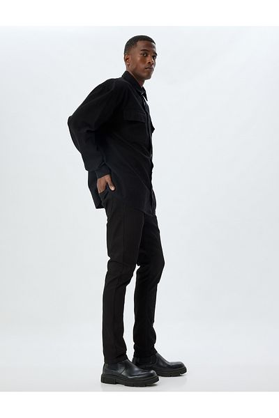 Koton Νέα σεζόν Slim Fit τζιν παντελόνι - Brad Jean