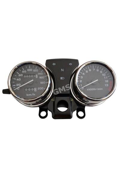 Mondial Kılometre Dıjıtal Kt125-Syh150