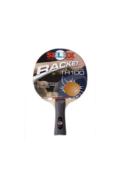 SELEX مضرب تنس الطاولة المعتمد من Tr100 Ittf