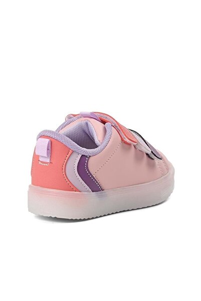 Kocamanlar Ayakkabı Cool kids mami-sun lighted sneaker children's sports shoes powder