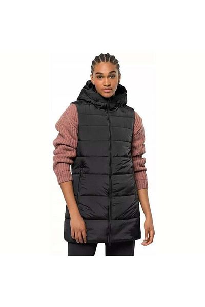 Jack Wolfskin Eisbach W Women's Vest - Vest1206991