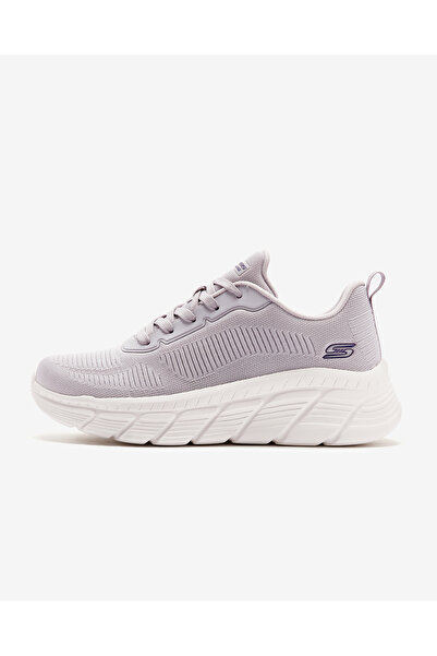 SKECHERS Bobs B Flex Hi  -  Flying Hi Kadın Lavanta Spor Ayakkabı 117385 Lav