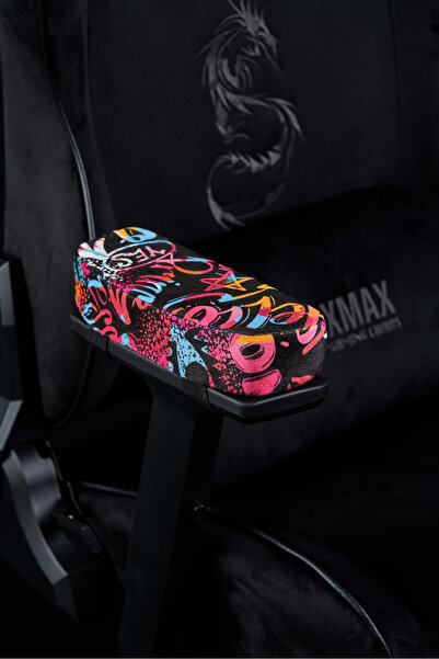 XMAX Markasız Sade Churchill 3d Kol Pedi Baby Face Kumaş 32 Dns Sünger Suprem...