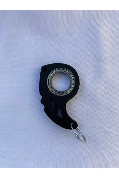 keyrambitcidayi Keyrambit X-4 Mini Anahtarlık - Siyah