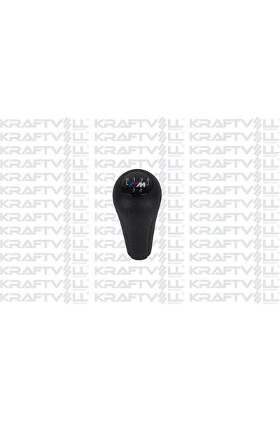 Kraftvoll BMW M POWER 5 GEAR MANUAL بلاستيك أسود