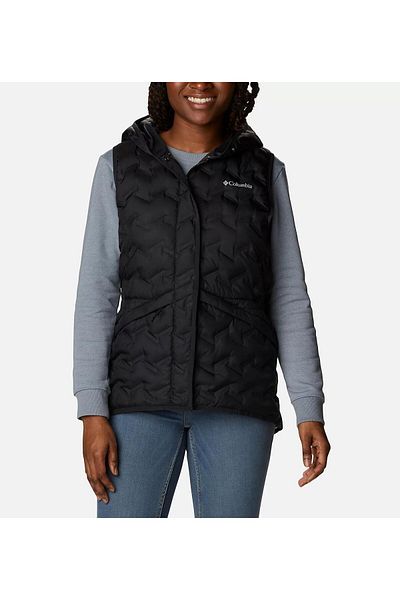 Columbia Delta Ridge Hooded Vest Women's Vest Wl1727