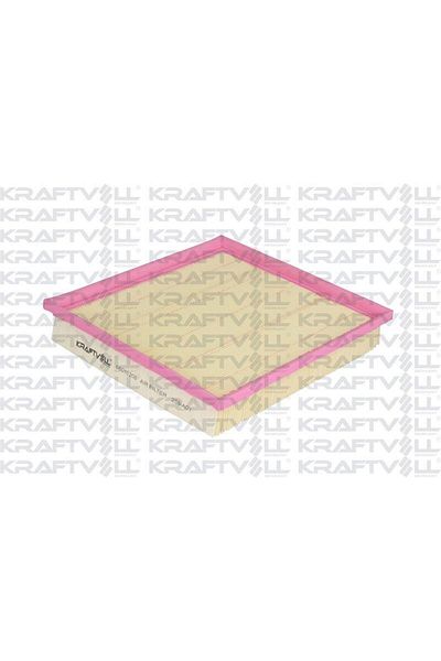 Kraftvoll Transit V347 Tt9 2.2 140Ps Air Filter - Front Pulls Transit V348 07 2.2 Tdc