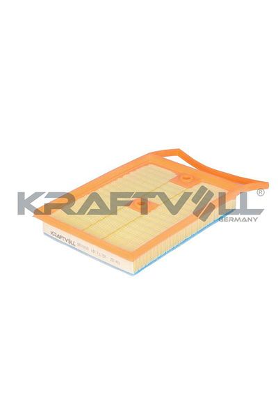 Kraftvoll فلتر هواء بولو V 15 إيبيزا 16 توليدو 13 فابيا 15 رابيد 13 مع صنج - 1.4tdı 75-90-105ps