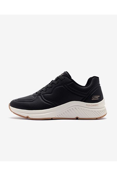 SKECHERS SKECHERS women's sports shoes BOBS ARCH COMFORT B ​​- 117560BLK