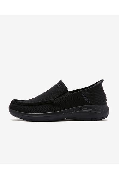 SKECHERS Parson - Ralven Men's Black Casual Shoes 204804 Bbk