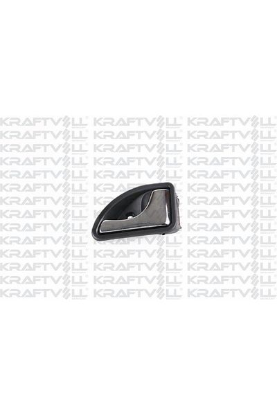 Kraftvoll Sag Chrome Kanego I Twinning I - مقبض باب IC