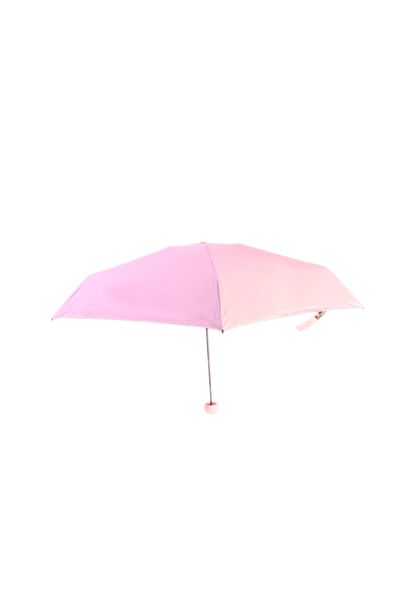 Biggdesign Růžový Mini-Regenschirm - Nálada nahoru