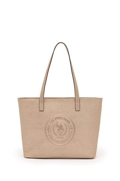 U.S. Polo Assn. Geantă galbenă pentru femei 50289024-VR096