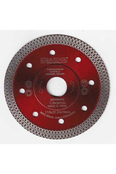 kapsulavm Era 50095 Ceramic Tile Cutter Thin 115X1X22