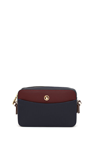 U.S. Polo Assn. Kadın Lacivert Çapraz Çanta 50294542-VR033