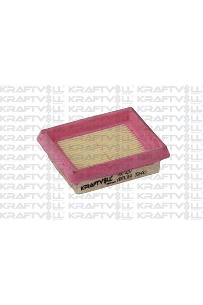 Kraftvoll Air Filter (Small) Transit V363 2.2 14 Transit V363 2.0 Ecoblue Rear Wheel Drive 17
