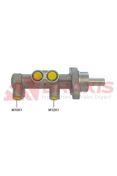 BRAXIS Logan Mcv 1.4 1.5Dcı 1.6 16V Duster - Brake Main Center