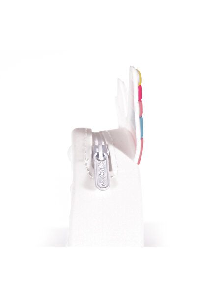 Ogi Mogi Toys Silikon Weiß Einhorn Umhängetasche