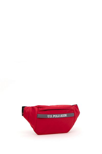 U.S. Polo Assn. Women's Pomegranate Flower Waist Bag 50287009 -Vr039