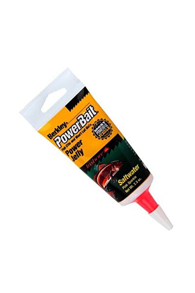 BERKLEY Powerbait Power Jelly S.W. Pink Sp.