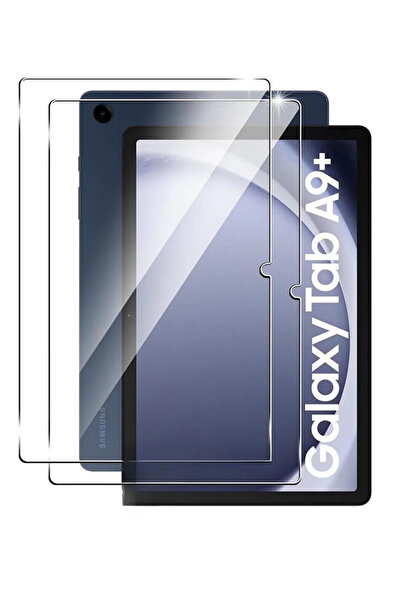 Fibaks Samsung Galaxy Tab A9 Plus Sm-X210 - 11 Inch Nano Screen Protector, Unbreakable Flexible Glass