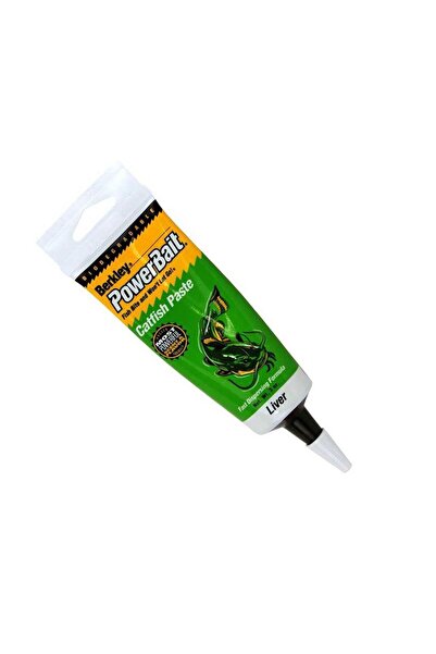 Powerbaıt Catfish Paste Liver