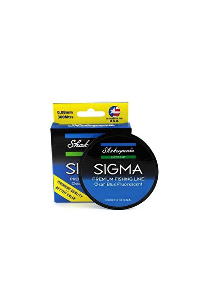 Shakespeare Sigma 0,06mm 300m Misina