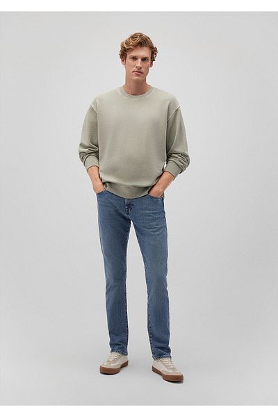 Mavi Marcus 90er-Jeanshose in Indigoblau - 0035187835