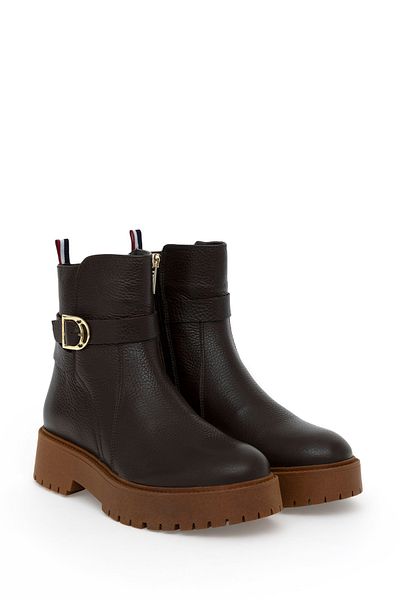 U.S. Polo Assn. Women's Brown Boots 50278070 -Vr029