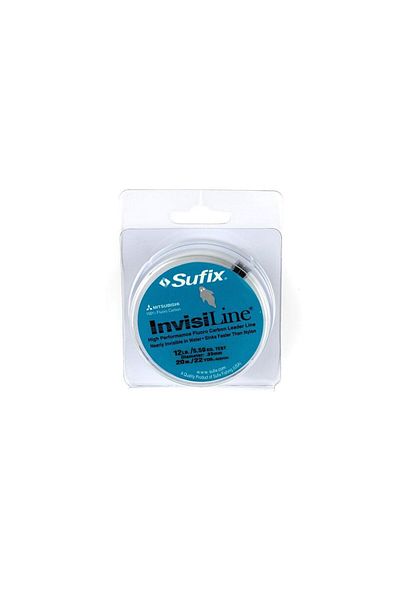 SUFIX Invisiline 33mm 20m Line - Comfortable and Stylish Design