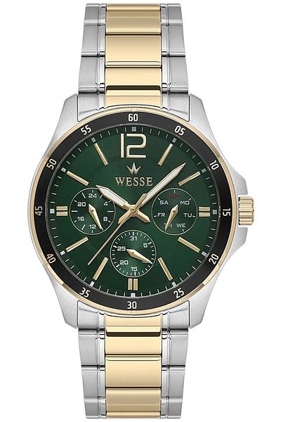 Wesse Wwg 208805   Men's Wrist Watch