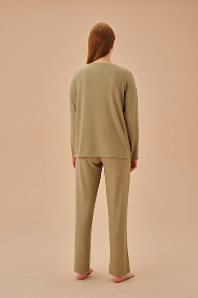 SUWEN Siamore Pajama Set