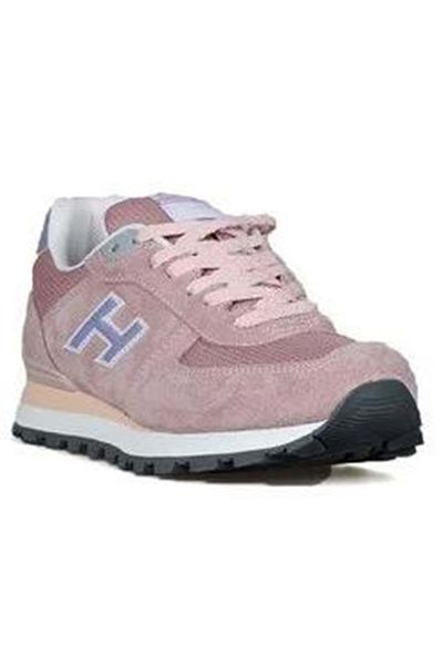 KCMN Hammer Jack 102 19250 Peru 100% piele naturală pantofi sport unisex roz